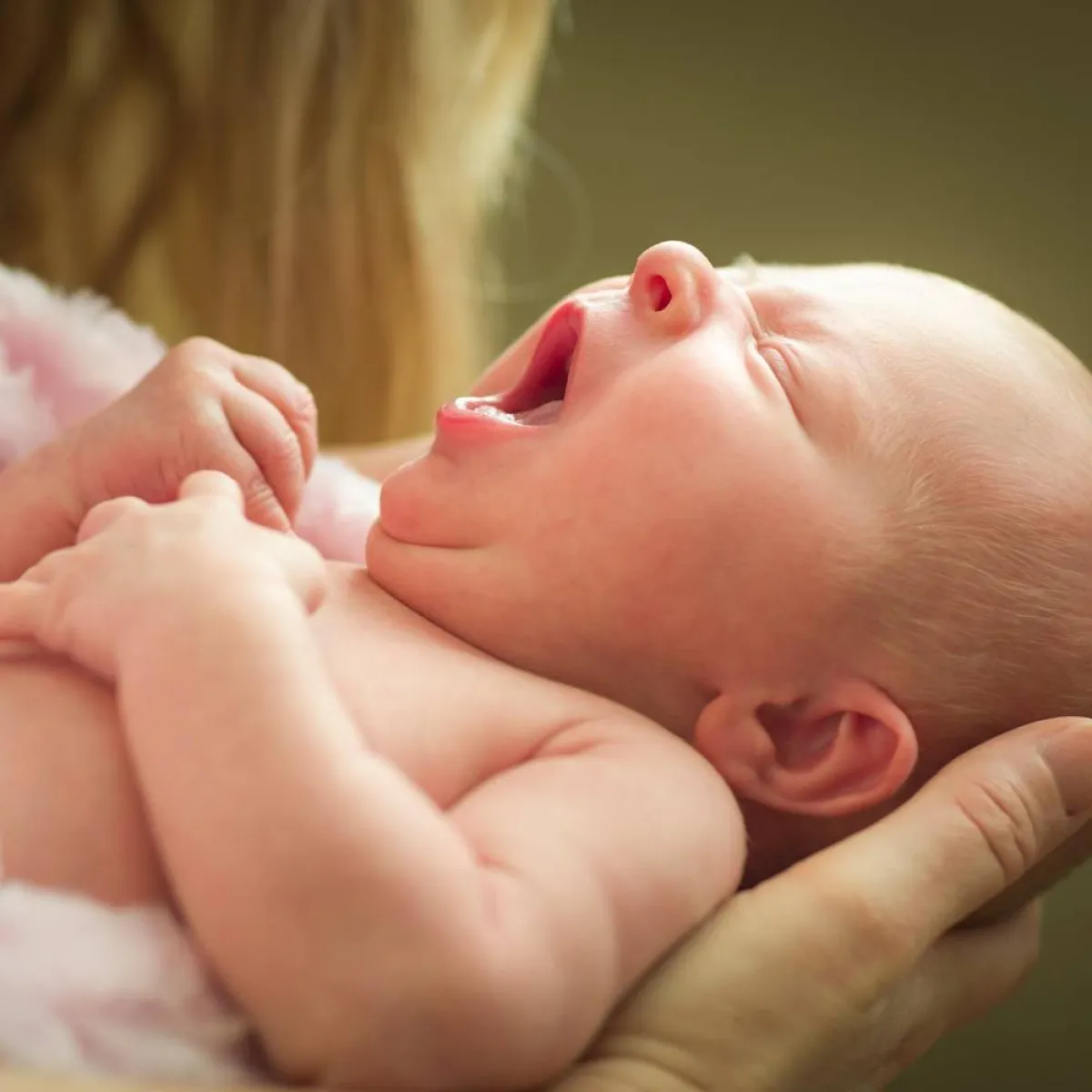 صورة لطفل رضيع