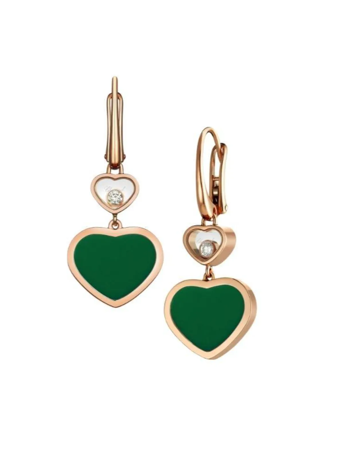 ساعة HAPPY HEARTS من شوبارد Chopard 