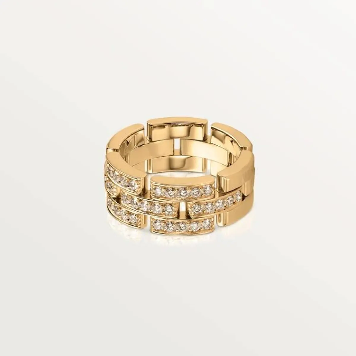 خاتم MAILLON PANTHÈRE من كارتييه Cartier 