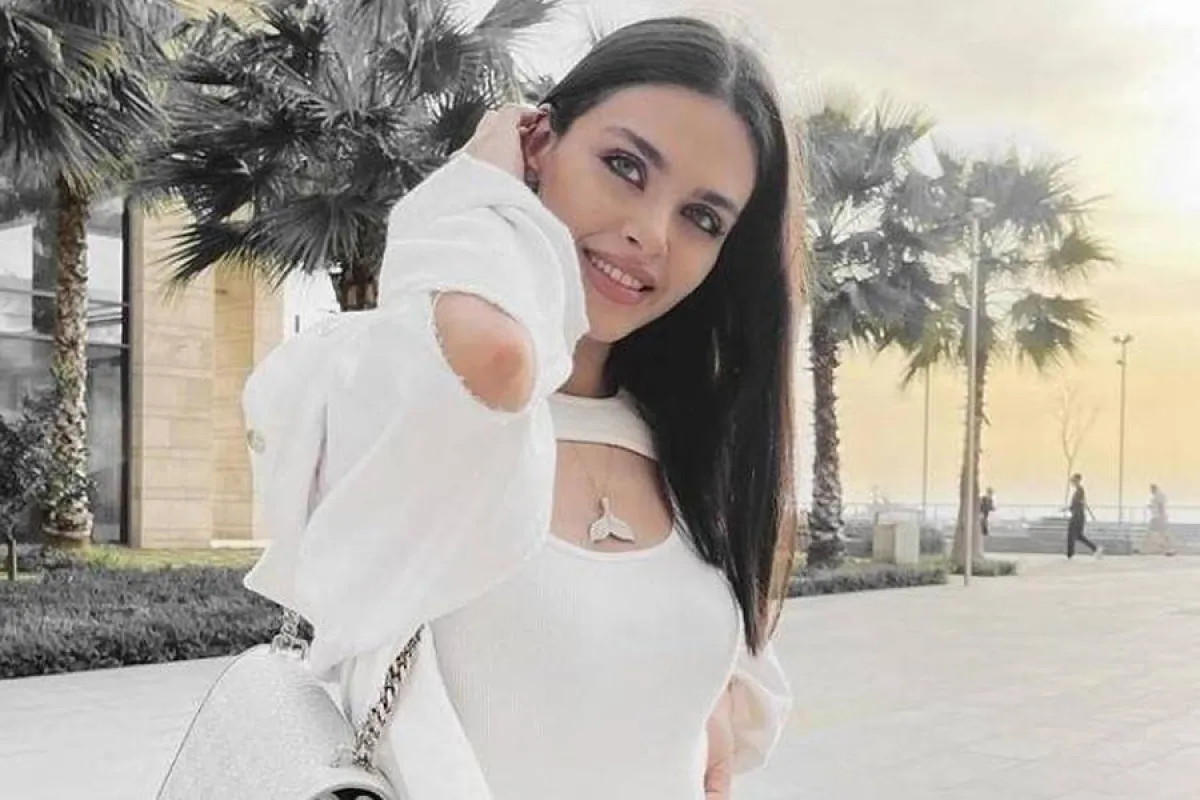 يارا قاسم - الصورة من حسابها على انستغرام