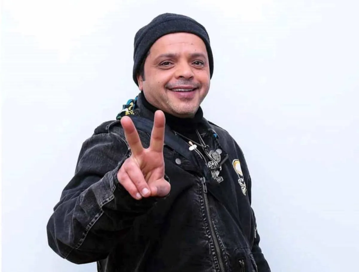 محمد هنيدي -الصورة من حسابه على الفيس بوك