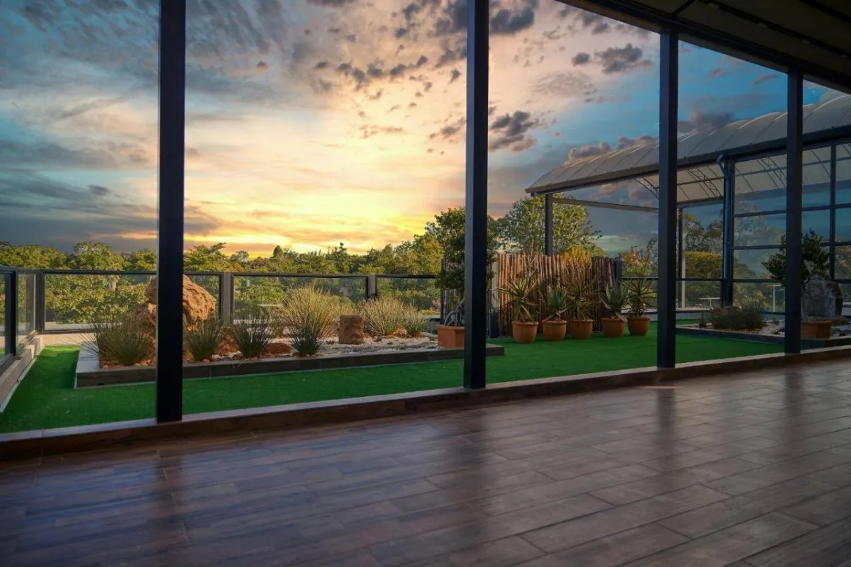 إطلالات خلابة من فندق ذا كورام