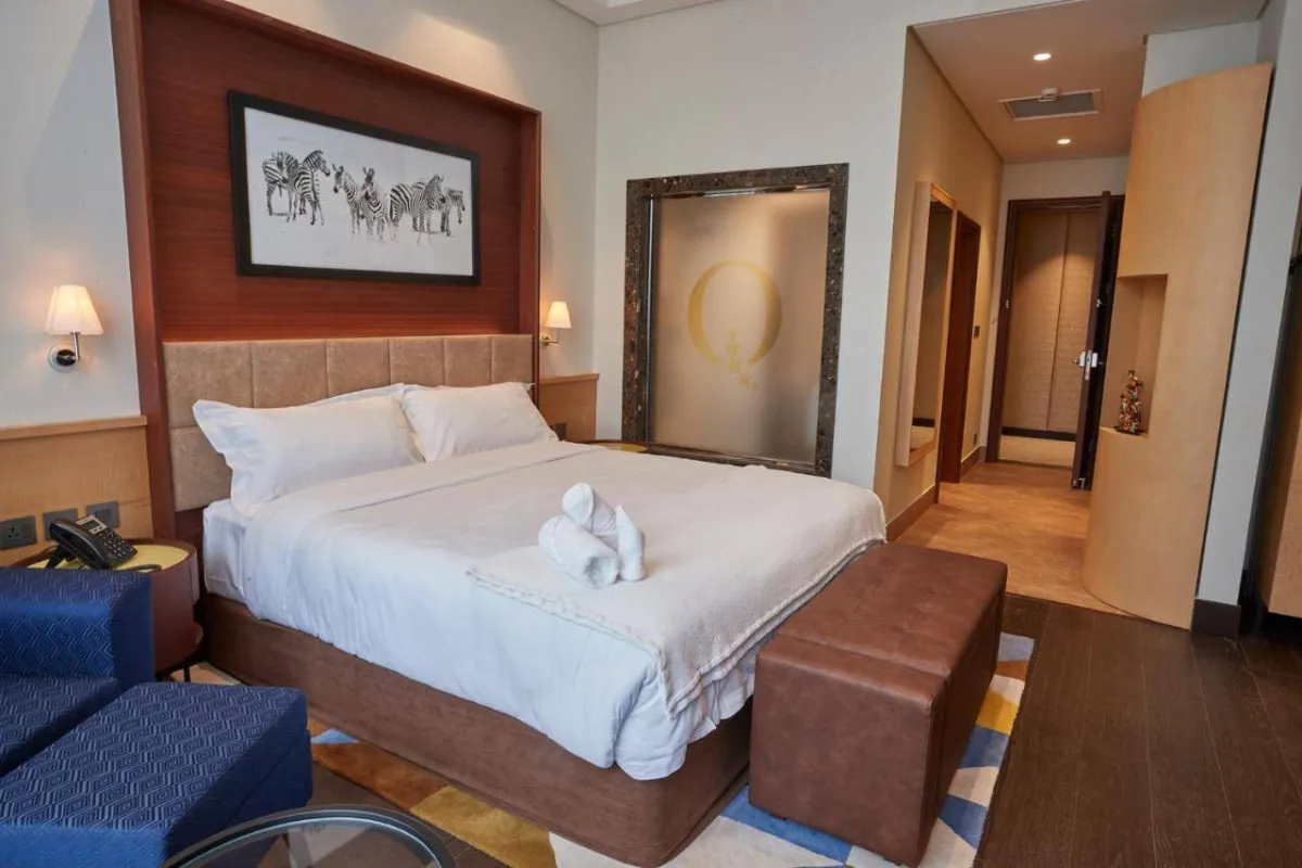 فندق ذا كورام