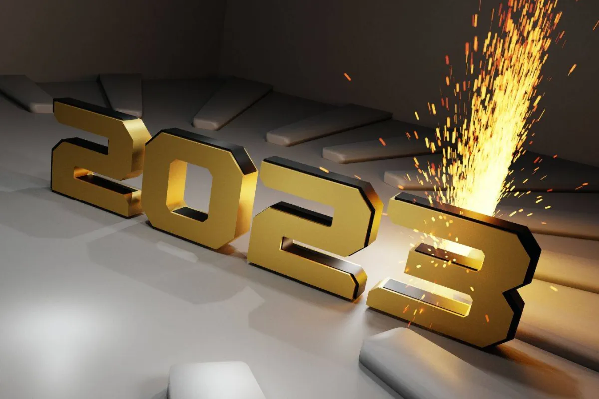 العام الجديد