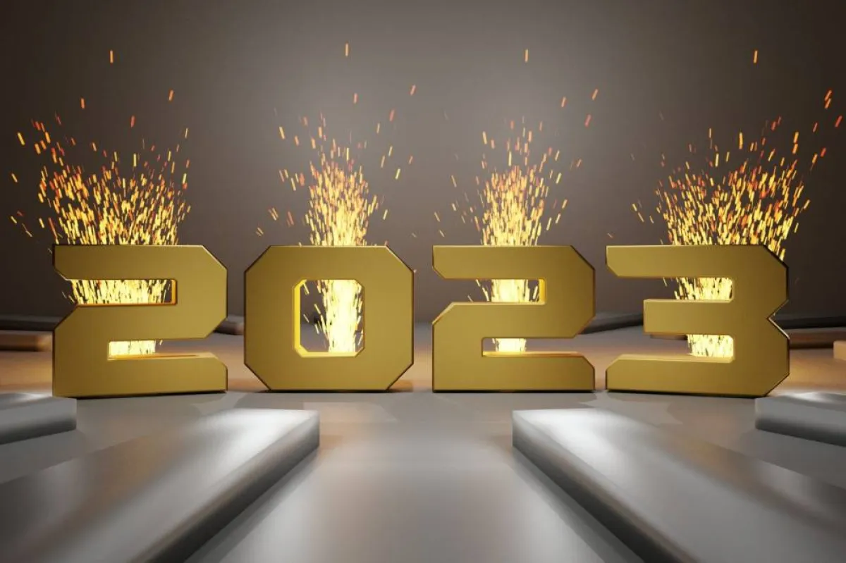 العام الجديد