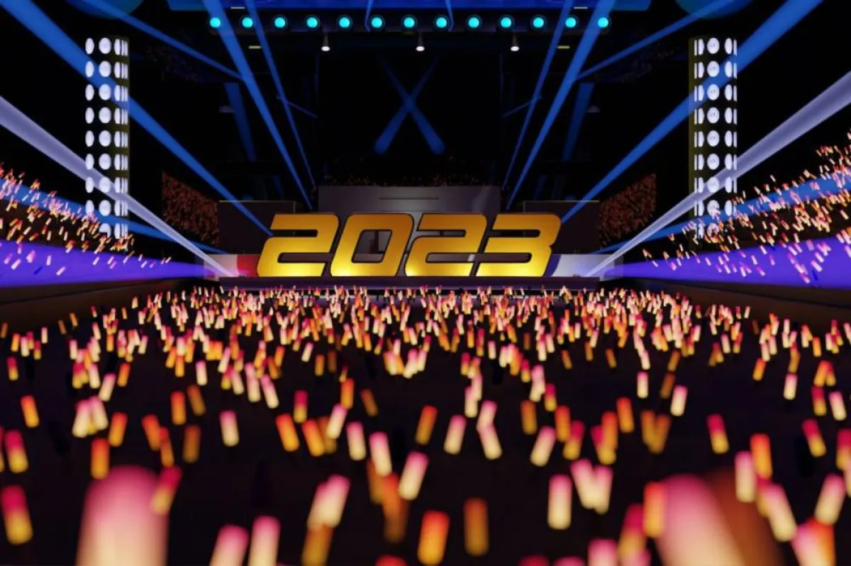 العام الجديد