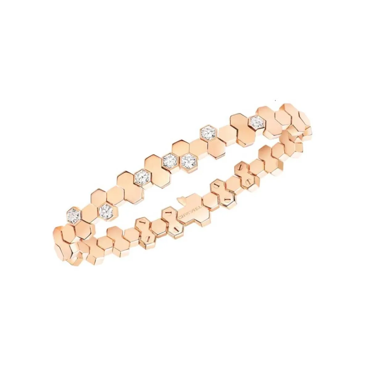 سوار Bee My Love من شوميه Chaumet