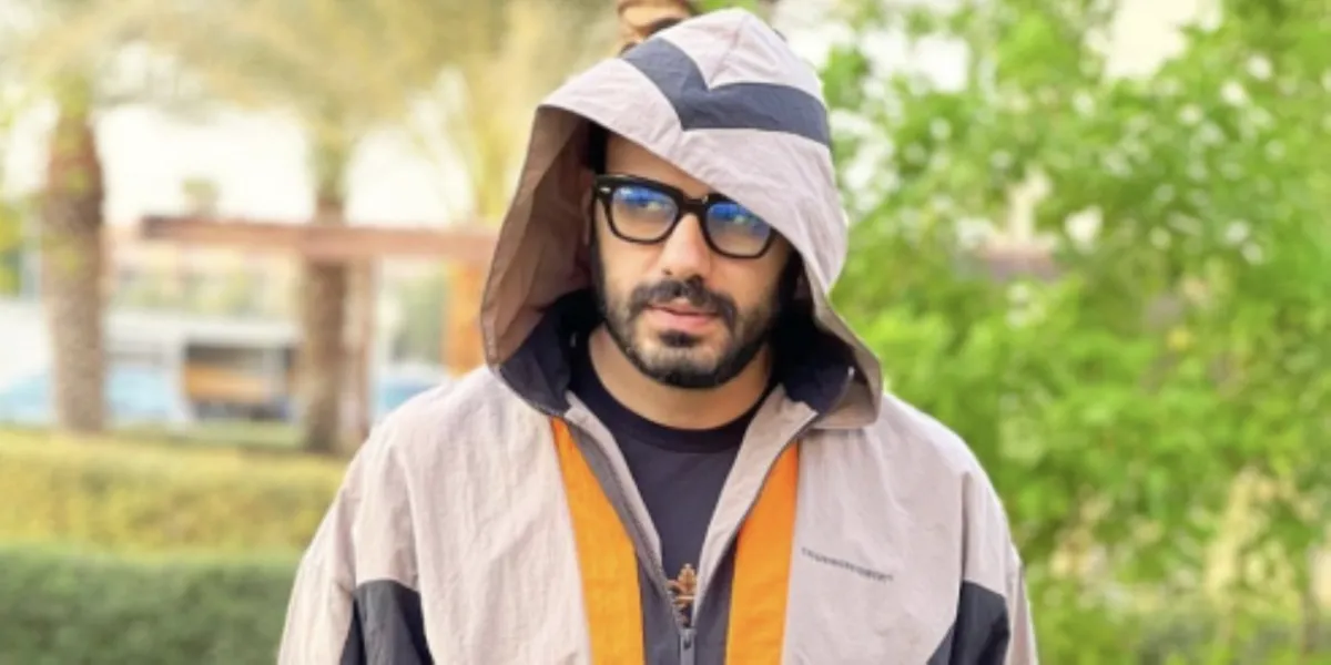 عبدالله بو شهري الصورة من حسابه على الانستغرام