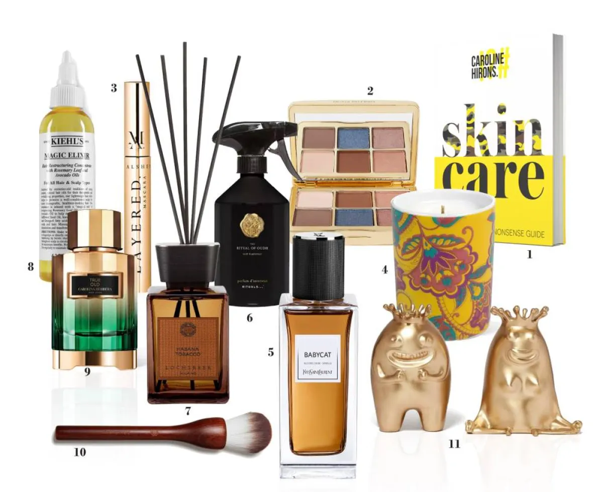 هدايا جمالية للمناسبات Holiday Beauty Gift Guide