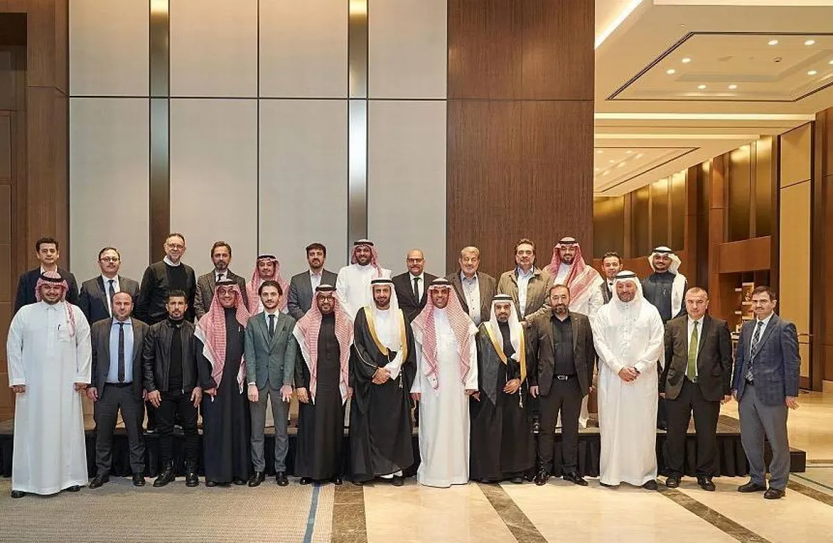 وزير الحج والعمرة يشهد إطلاق منصّة "نسك" باللغة التركية. الصورة من العلاقات العامة