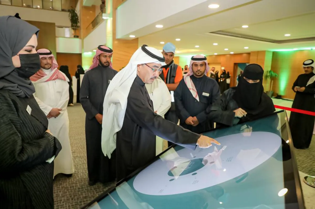 انطلاق فعاليات ملتقى الشؤون الصحية المدرسية وعي اليوم وقاية للغد