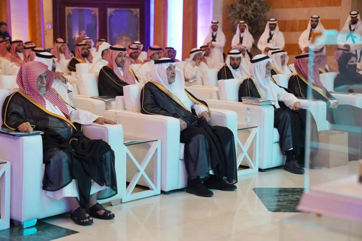 يشهد انعقاد الجلسة الافتتاحية لمؤتمر اللغة العربية والقطاع غير الربحي