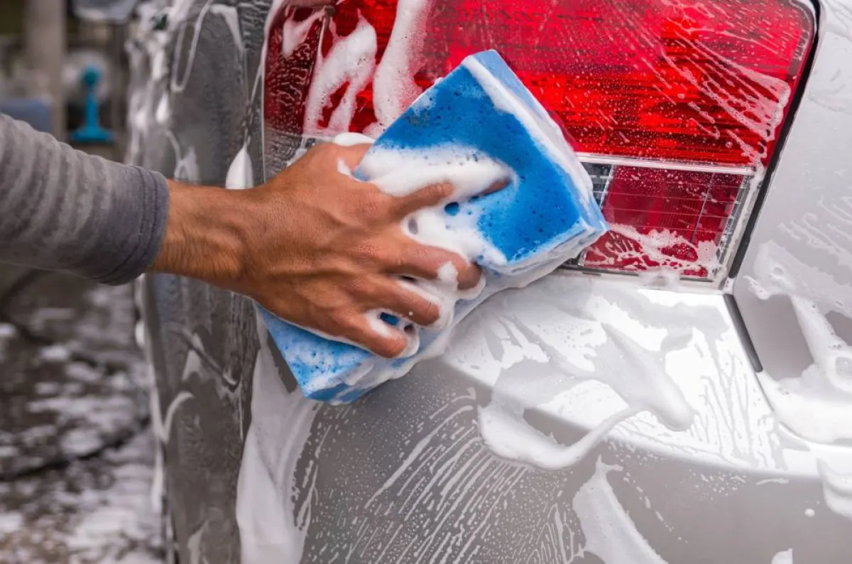 إن السيارة النظيفة ستوفر لمالكها الراحة النفسية