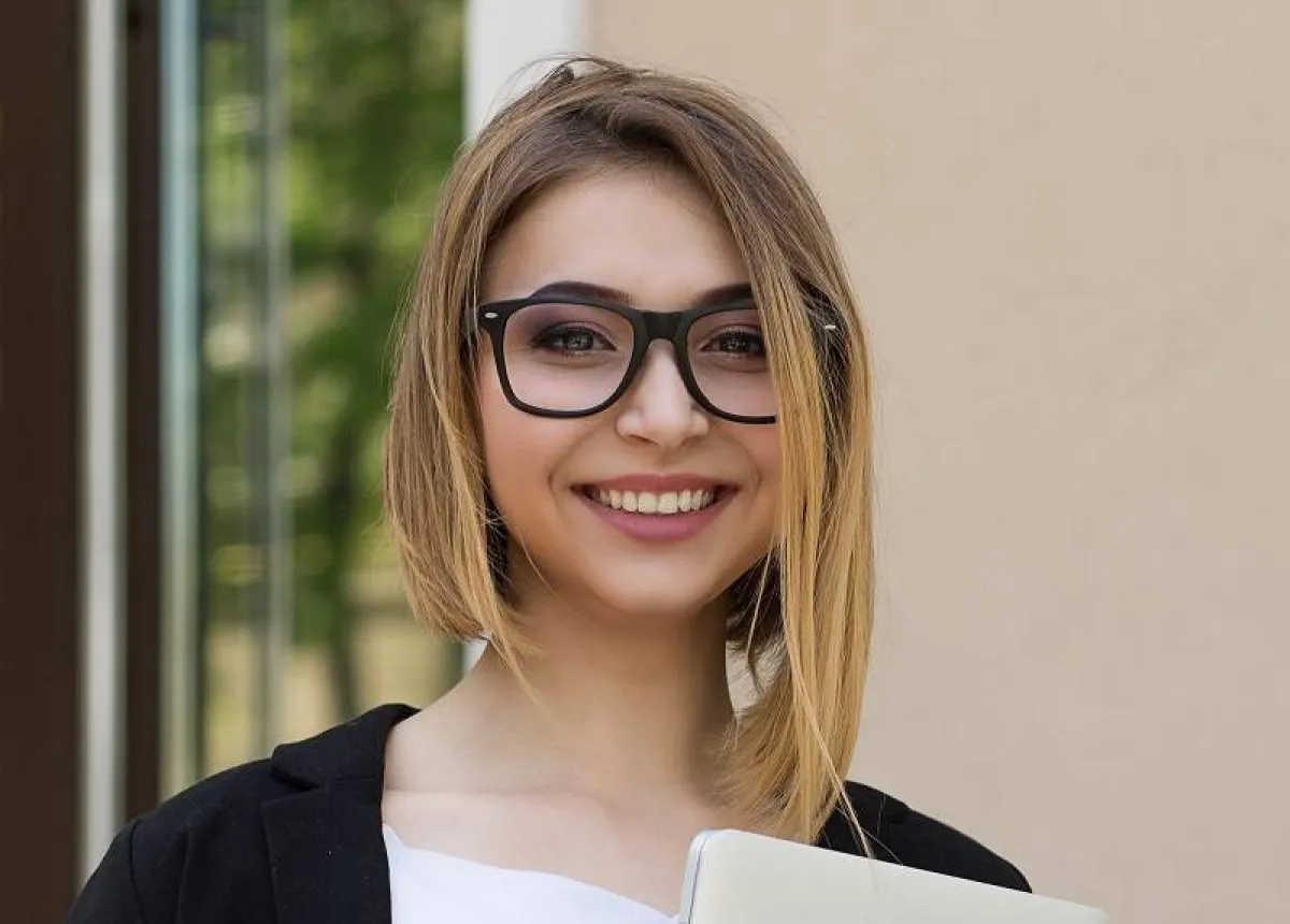 موديلات تسريحات شعر مع الفرق