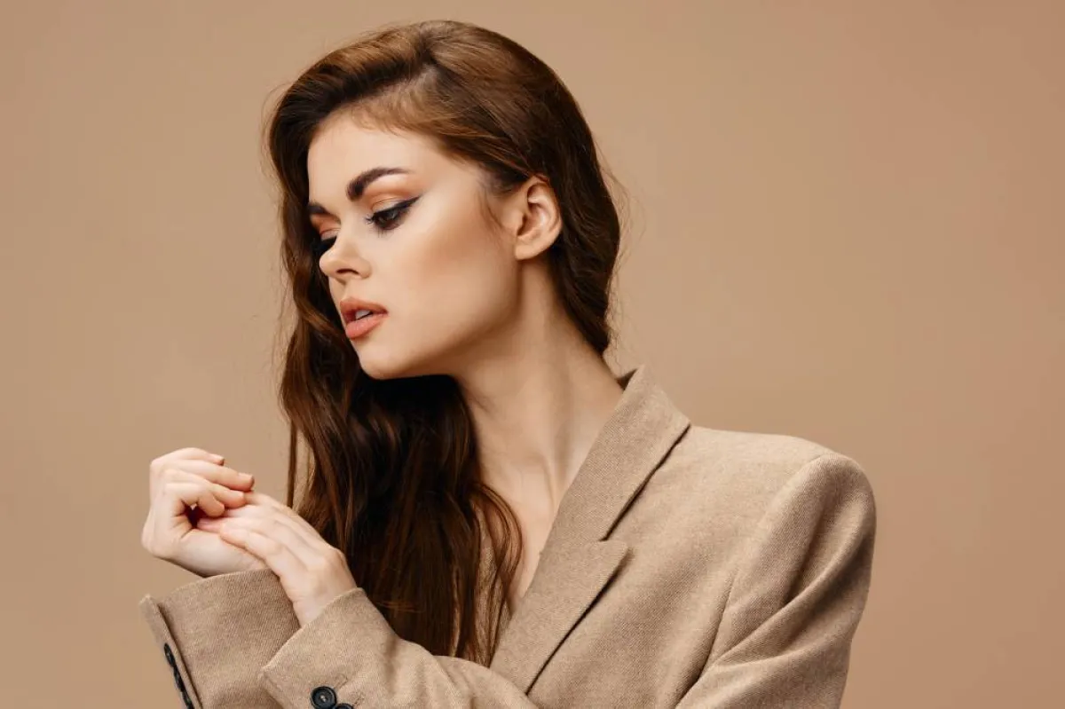 فرق الشعر المناسب للوجه