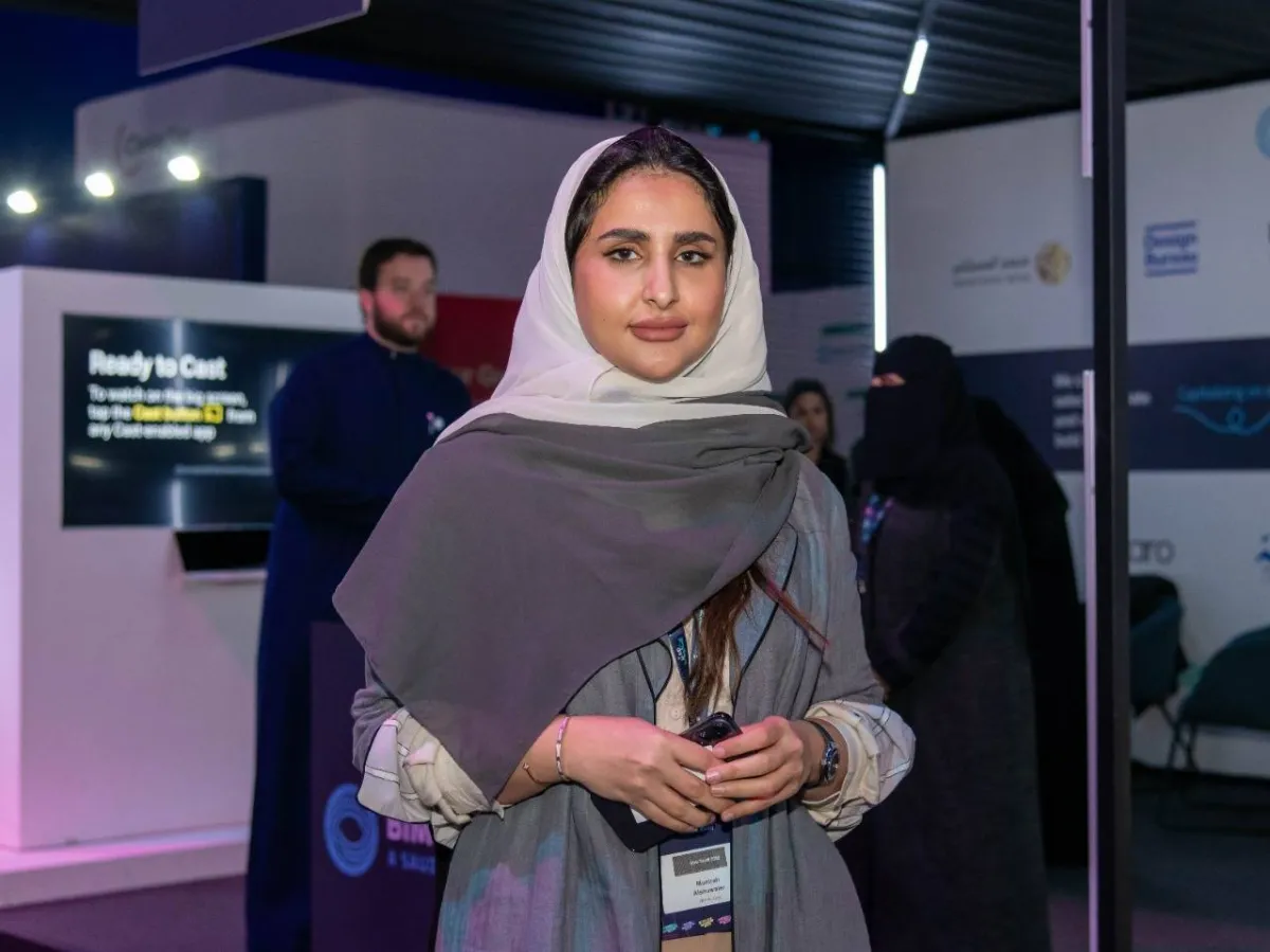 منيرة الشويعر، مديرة الصندوق الاستثماري في  BIM Ventures،