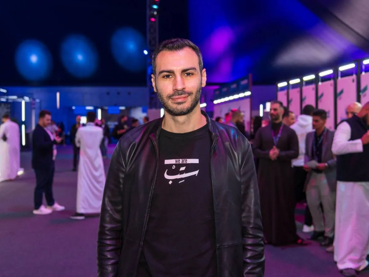 راي درغم ( Ray Dargham)، الشريك المؤسس والرئيس التنفيذي ل step