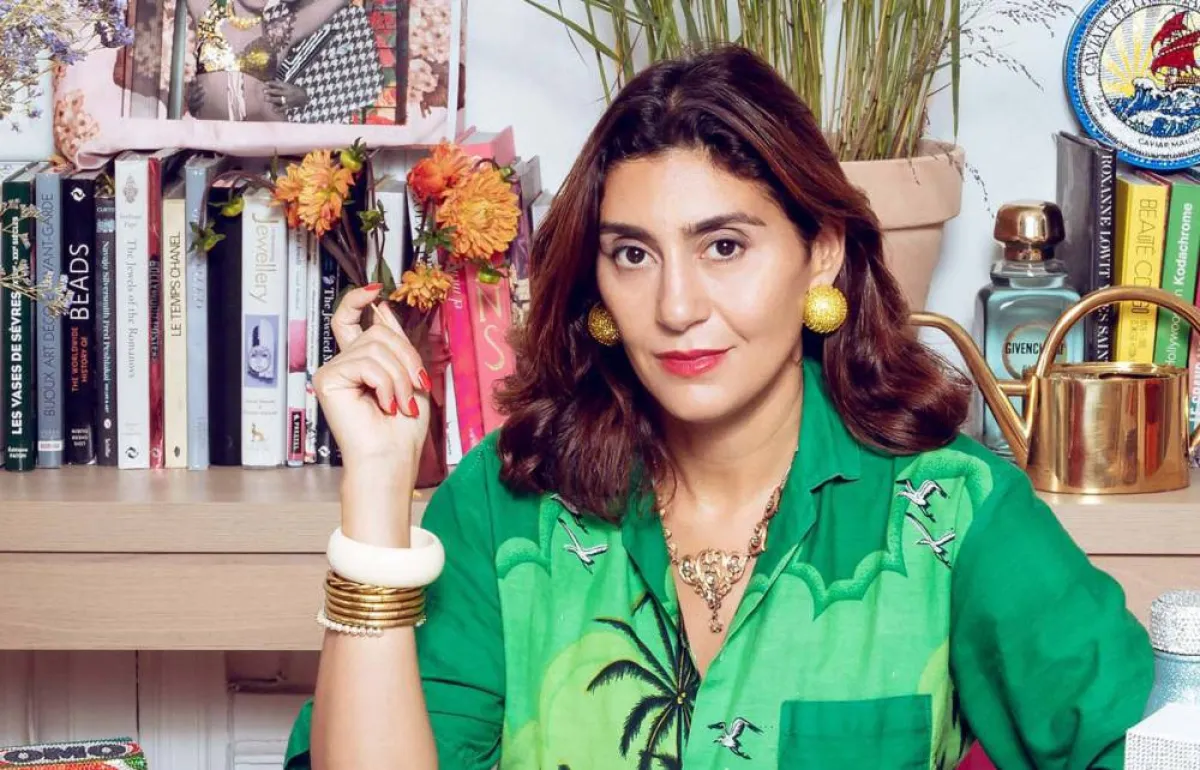 المصممة والفنّانة شروق رحيم: أهوى التعبير عن الترف بعيداً عن التكلّف