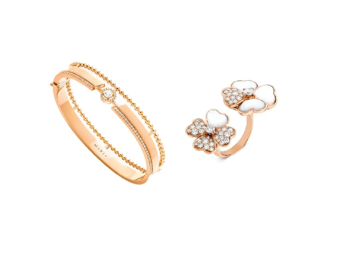 تزيني بأكثر المجوهرات رواجًا في عام 2022 لإطلالة عصرية جذابة