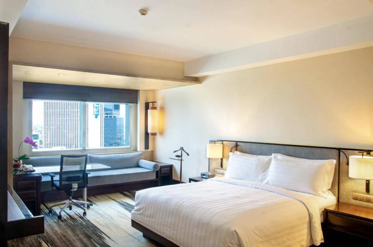 فندق غران ميليا جاكرتا