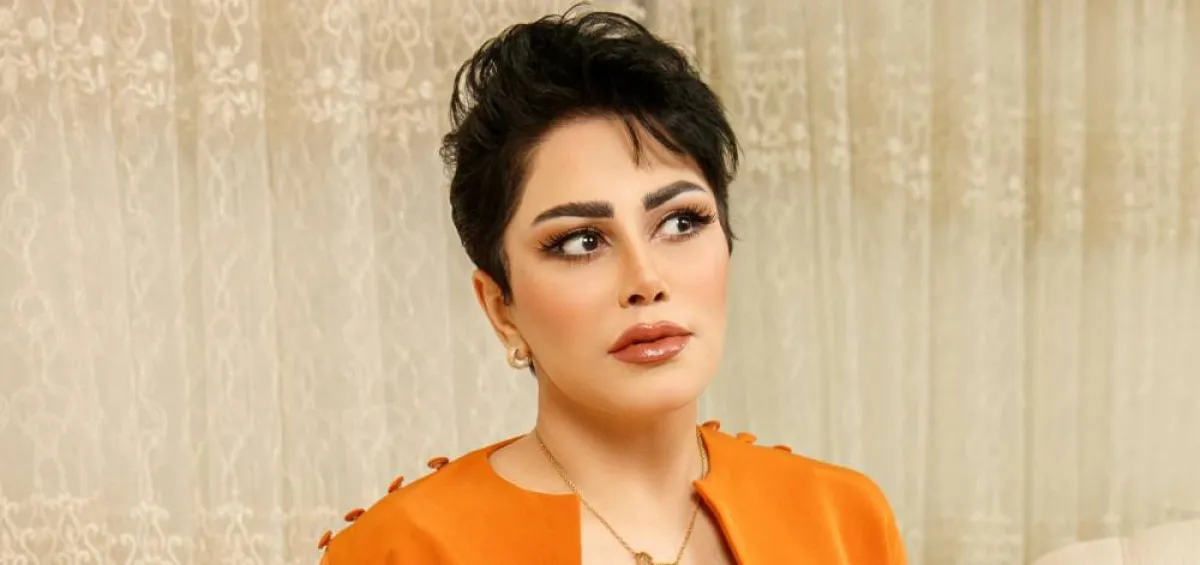 فاطمة الطباخ- الصورة من حسابها على الانستغرام