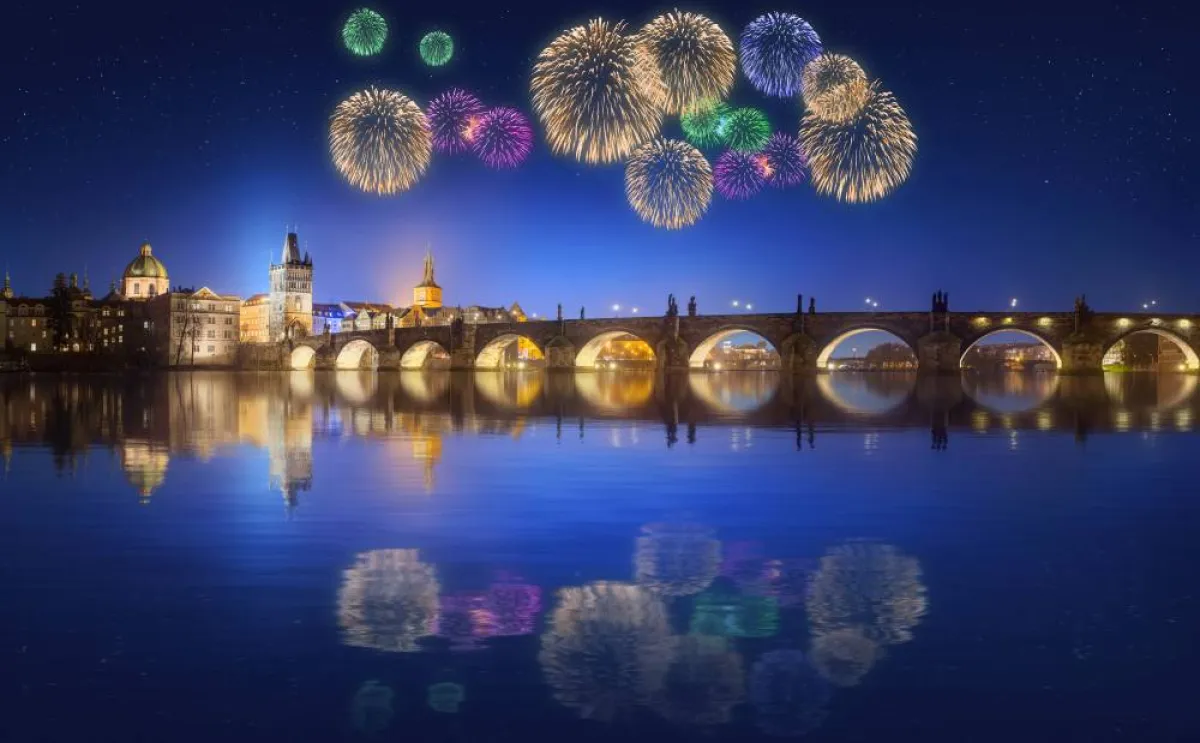 أجمل المدن الرومانسية للاحتفال برأس السنة 2023