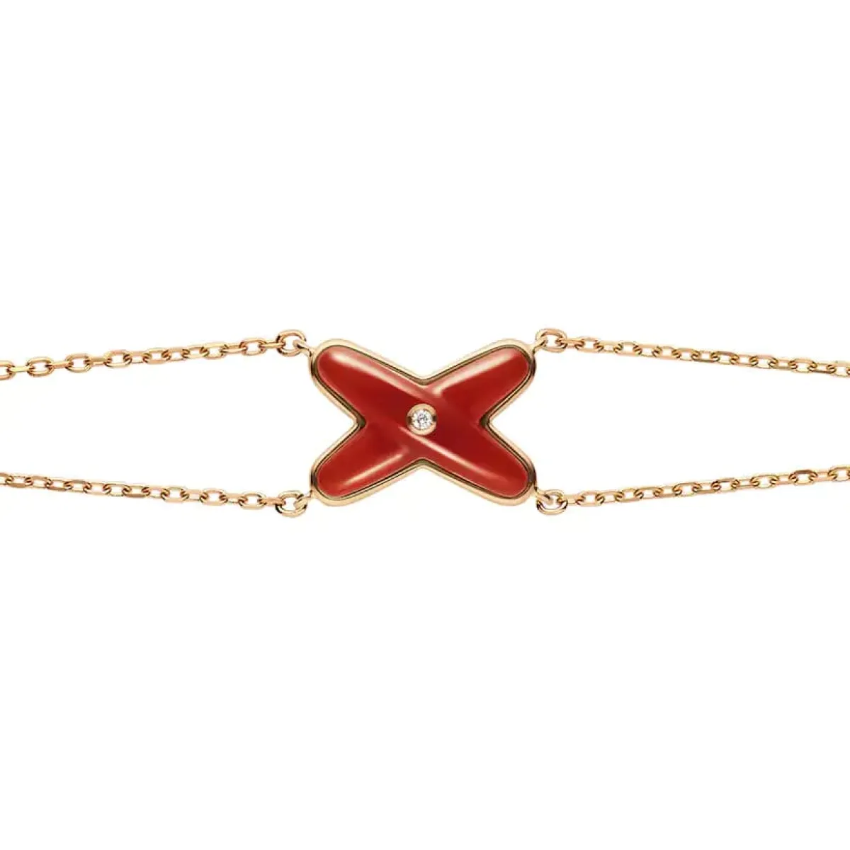 سوار JEUX DE LIENS من شوميه Chaumet  