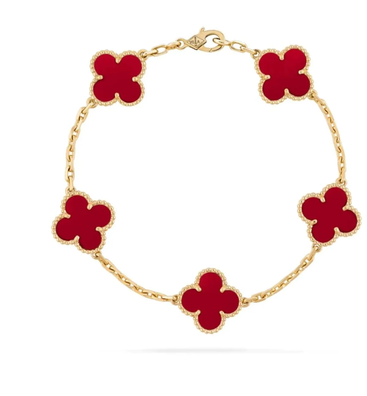 سوار Vintage Alhambra من فان كليف آند أربلز Van cleef&Arpels 