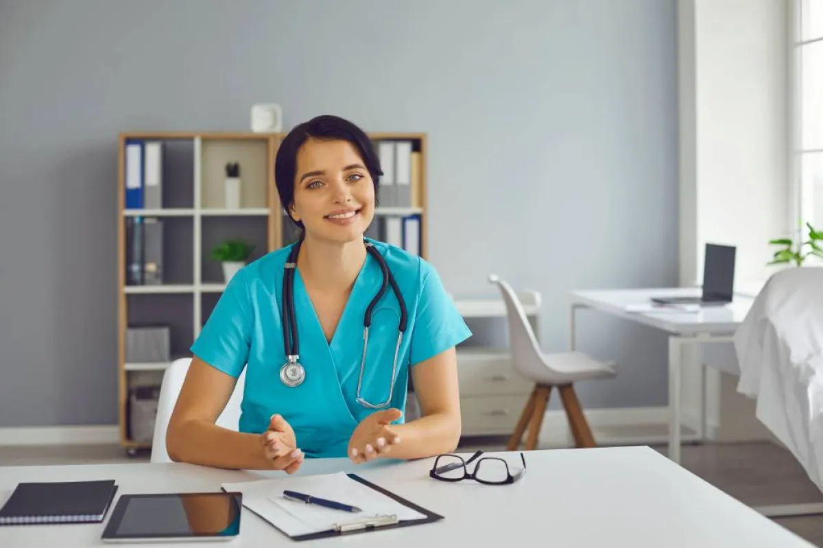 المساعد الإداري الطبي 