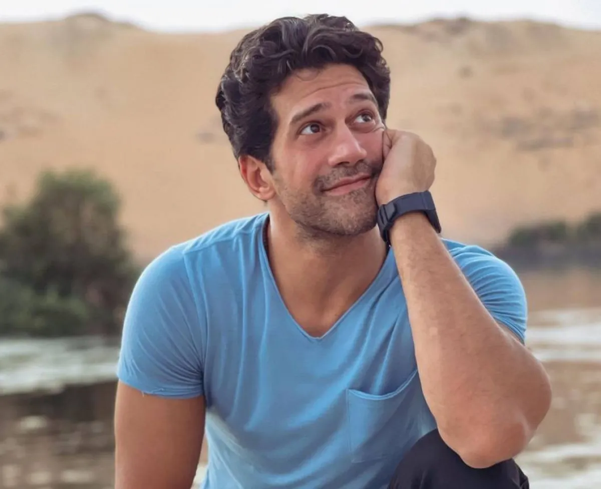 أحمد مجدي - صورة من صفحته على انستغرام