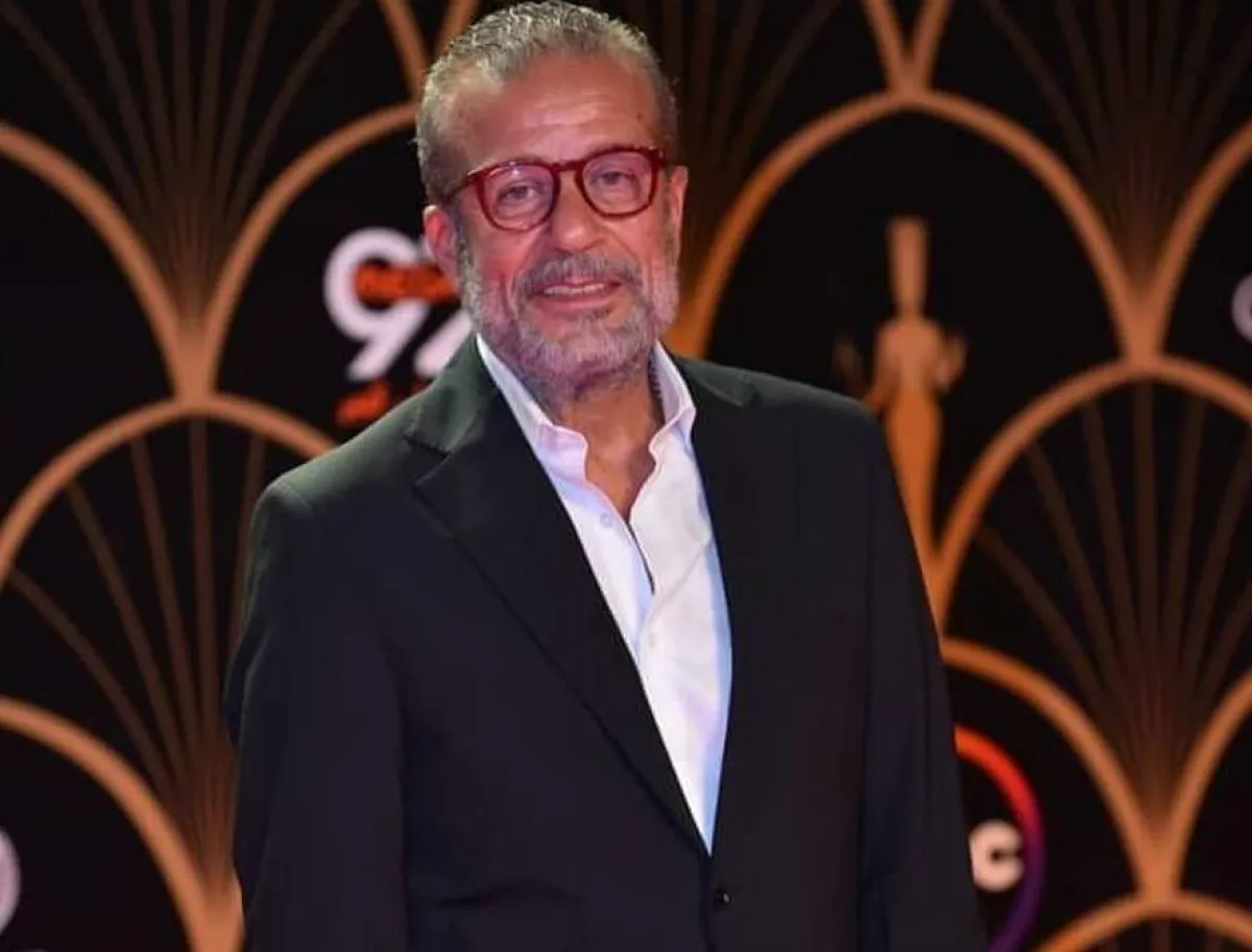 شريف منير - صورة من صفحته على انستغرام