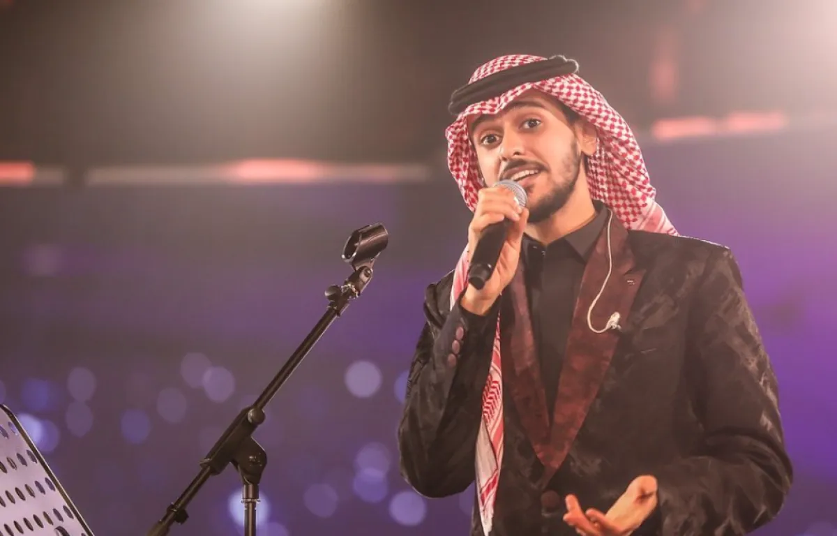 عايض - الصورة من حسابه على الانستجرام