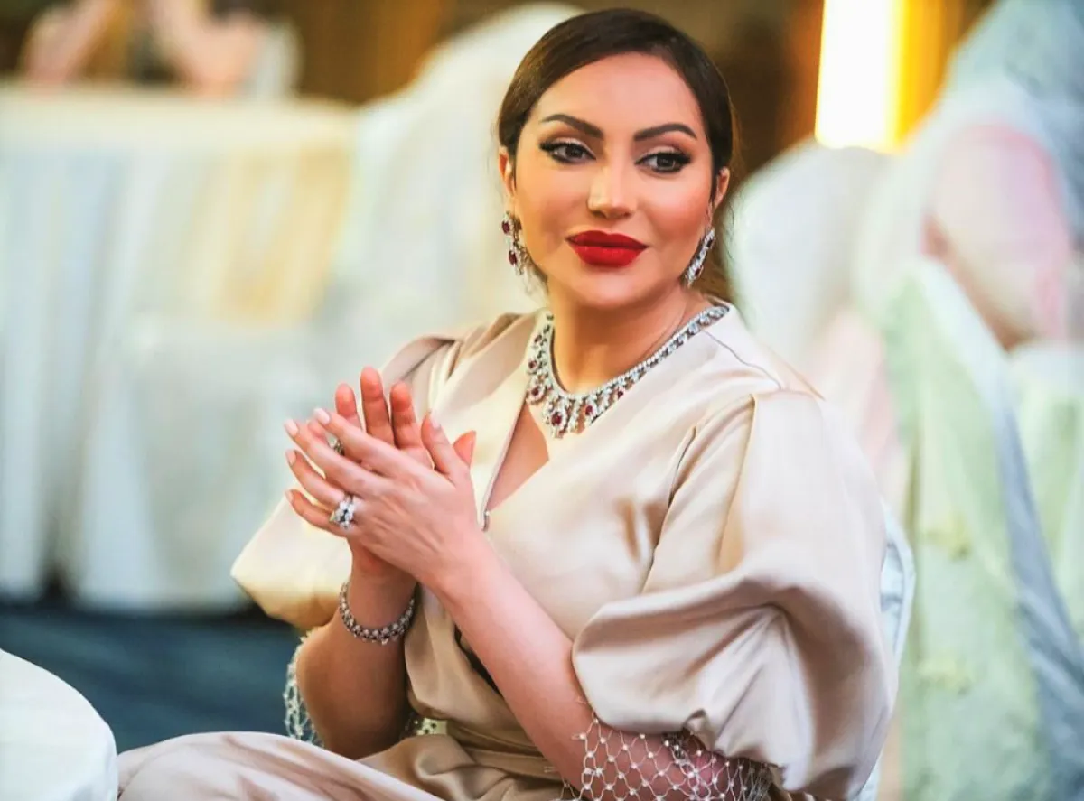 فوز الشطي - الصورة من حسابها على الانستجرام