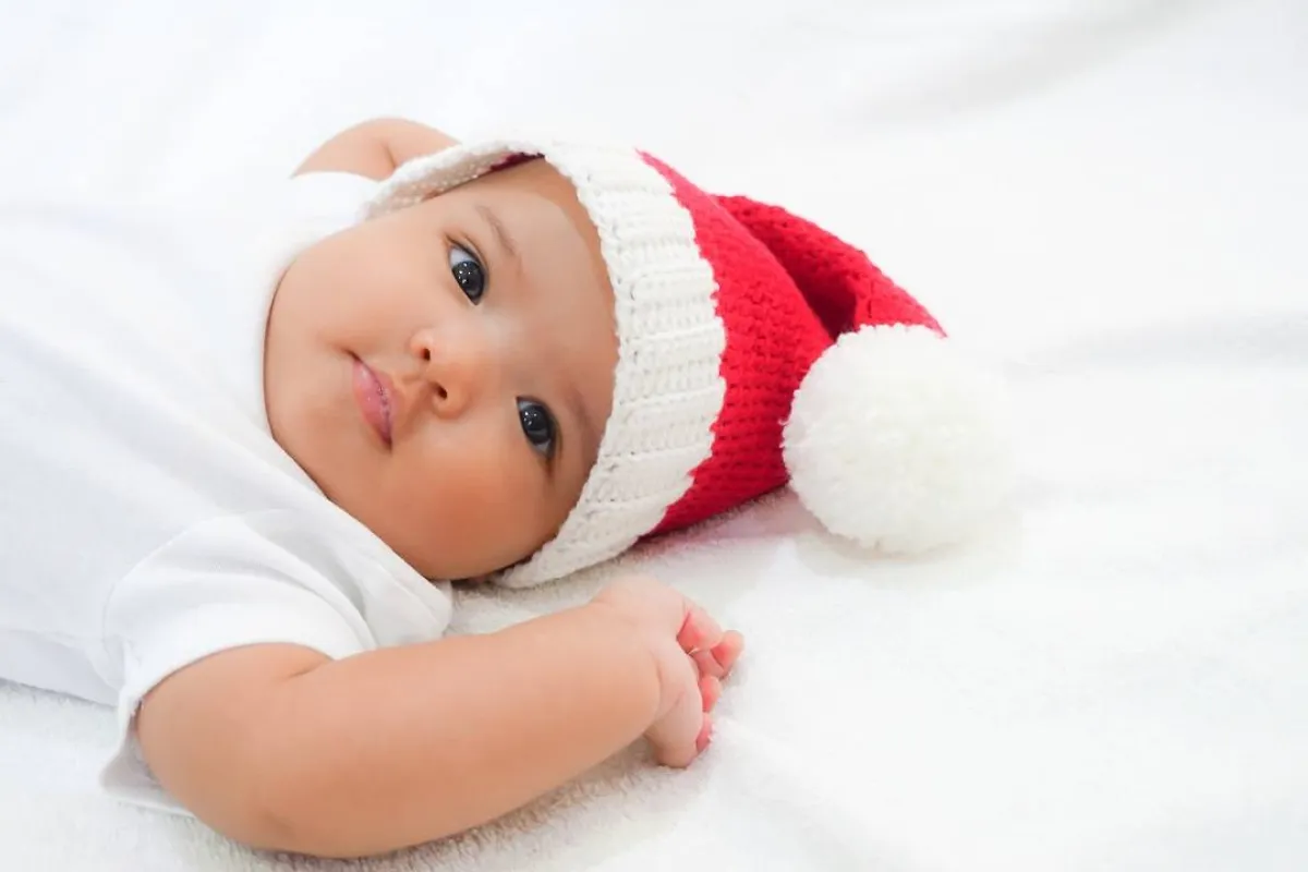 صورة لطفل صغير