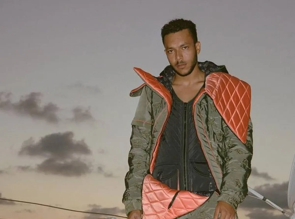 ويجز - صورة من صفحته على انستغرام