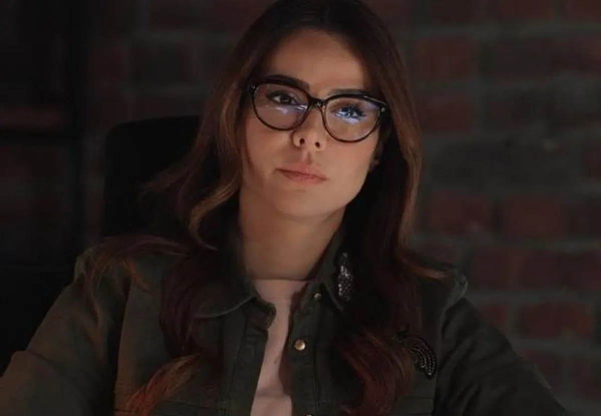 فريال يوسف - صورة من حسابها  على انستجرام