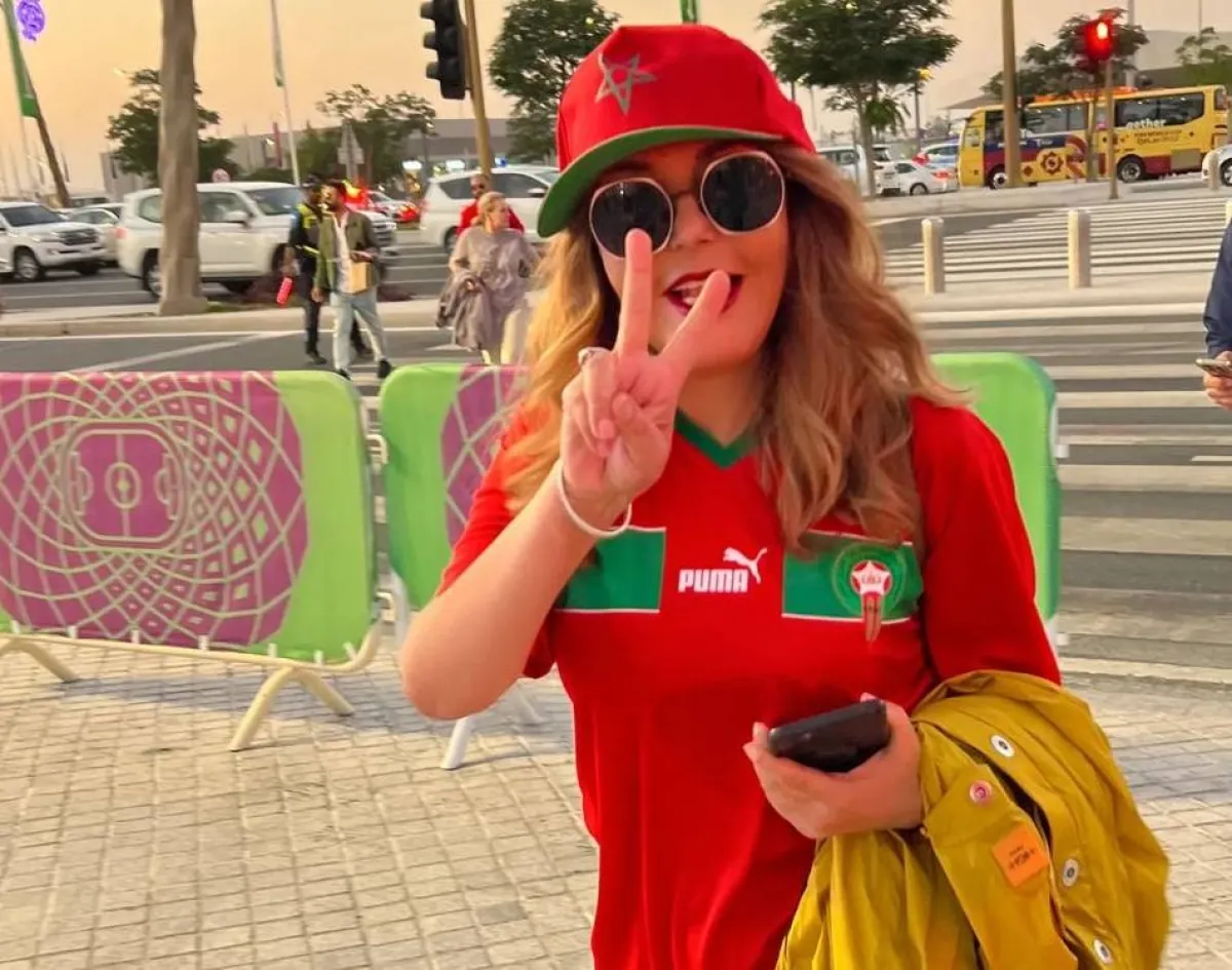 سميرة سعيد - صورة من صفحتها على انستغرام