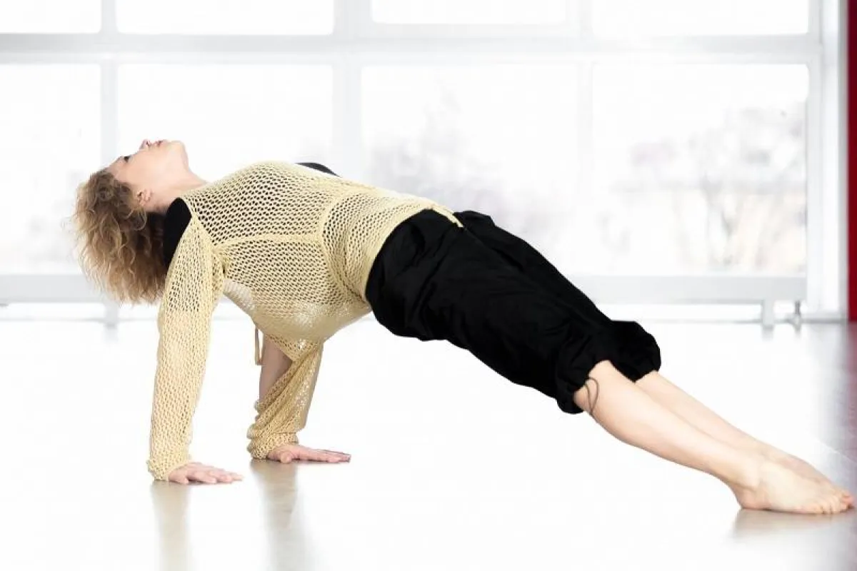 تمارين الحوض