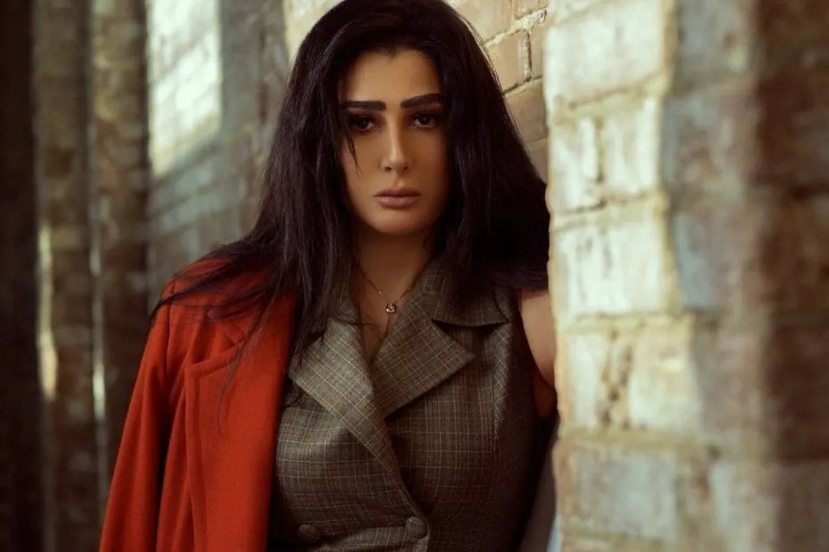 غادة عبد الرازق - صورة من صفحتها على انستغرام