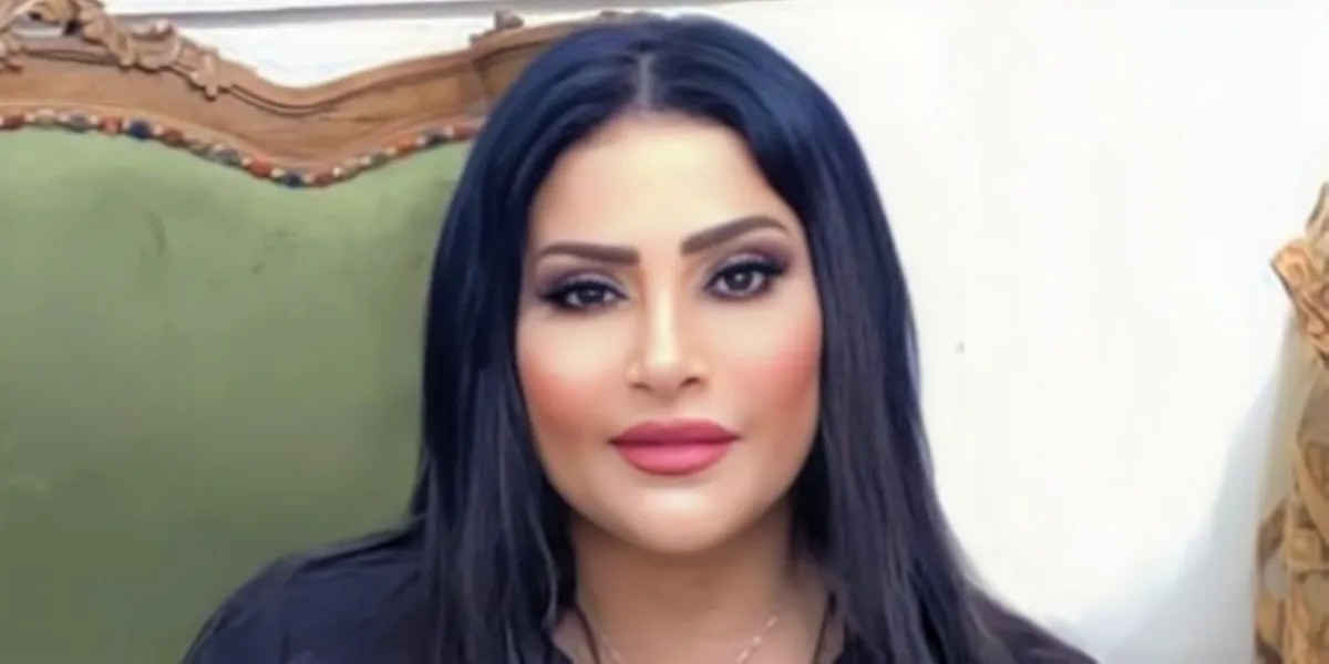 بدرية طلبة-الصورة من حسابها على الانستغرام