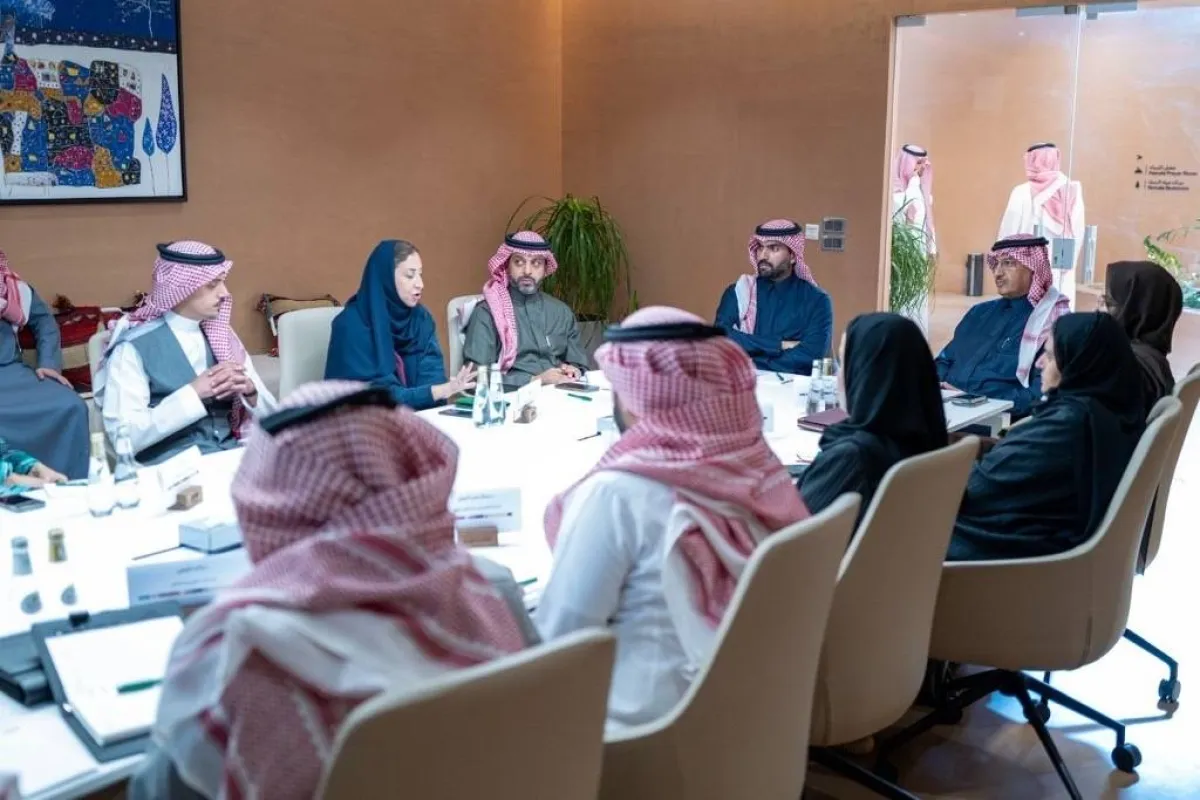 وزارتا الثقافة والتعليم تطلقان "استراتيجية تنمية القدرات الثقافية" لدعم المواهب وخلق بيئة تعليمية محفزة - الصورة من العلاقات العامة بوزارة الثقافة السعودية