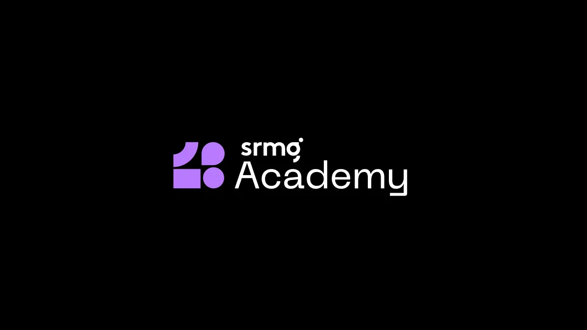 SRMG Academy Logo