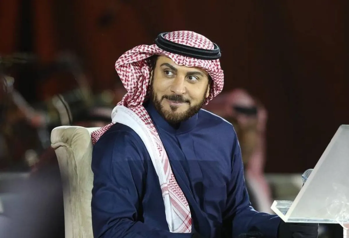 ماجد المهندس - صورة من صفحته على انستغرام