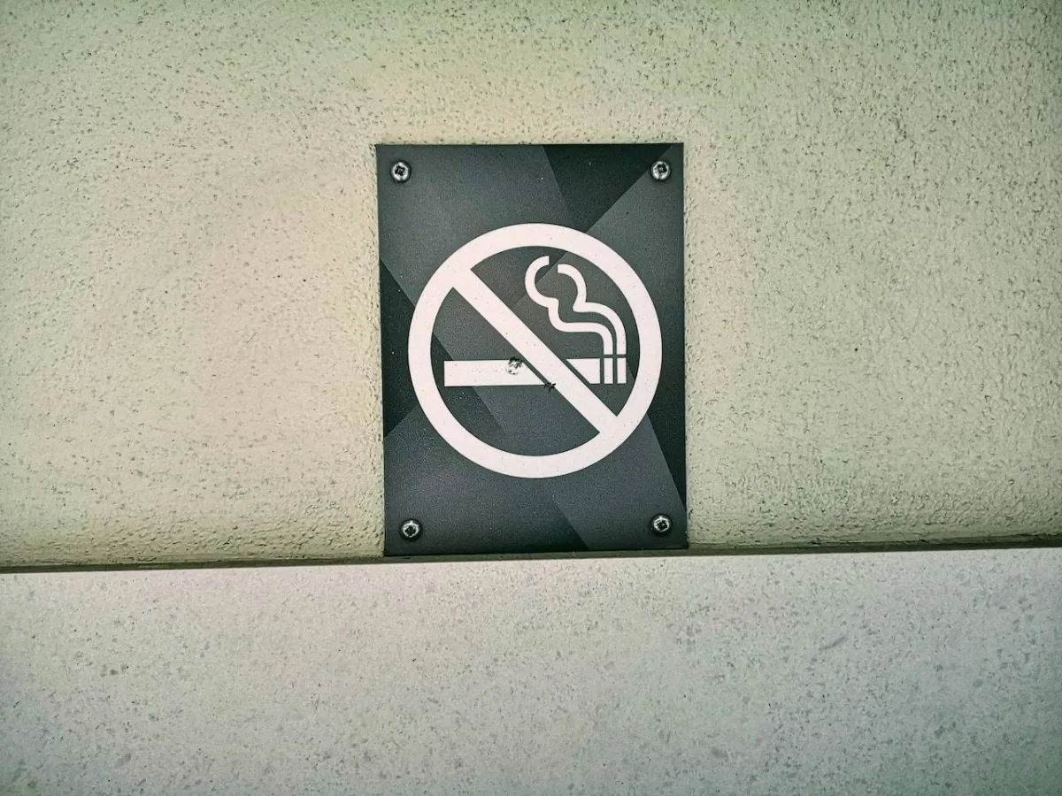 الإقلاع عن التدخين ليس سهلاً، لذلك عليك المحاولة مرة أخرى (المصدر: Pexels )