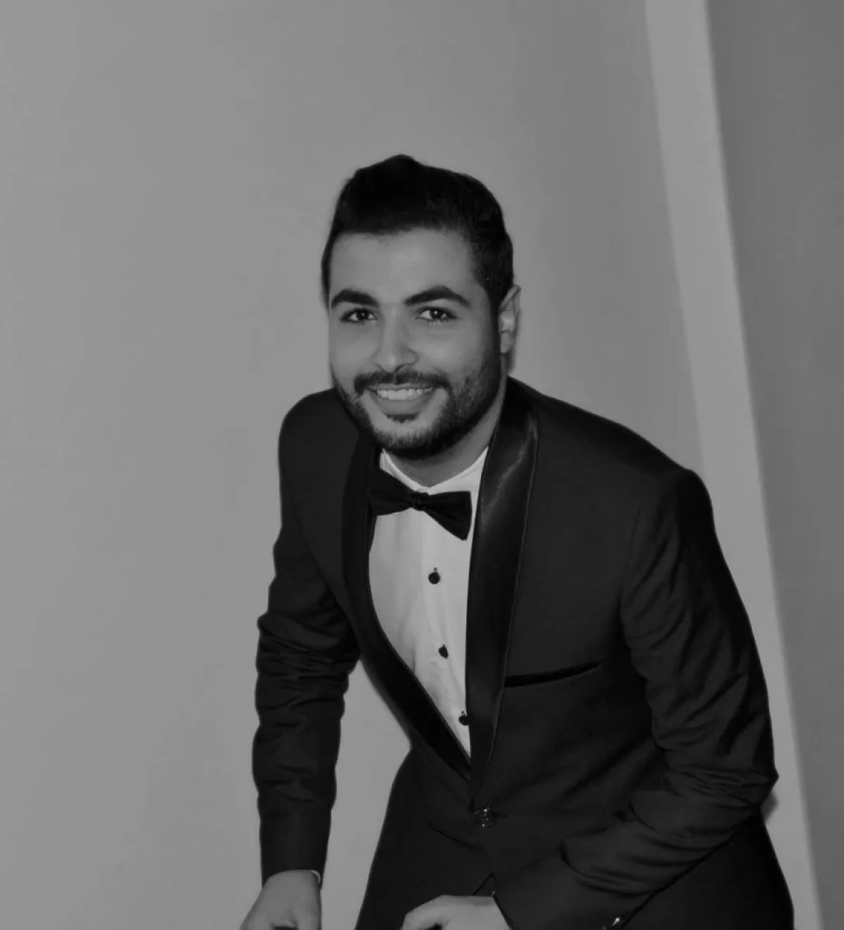 المهندس المعماري والمصمّم الداخلي عمرو الشبلي