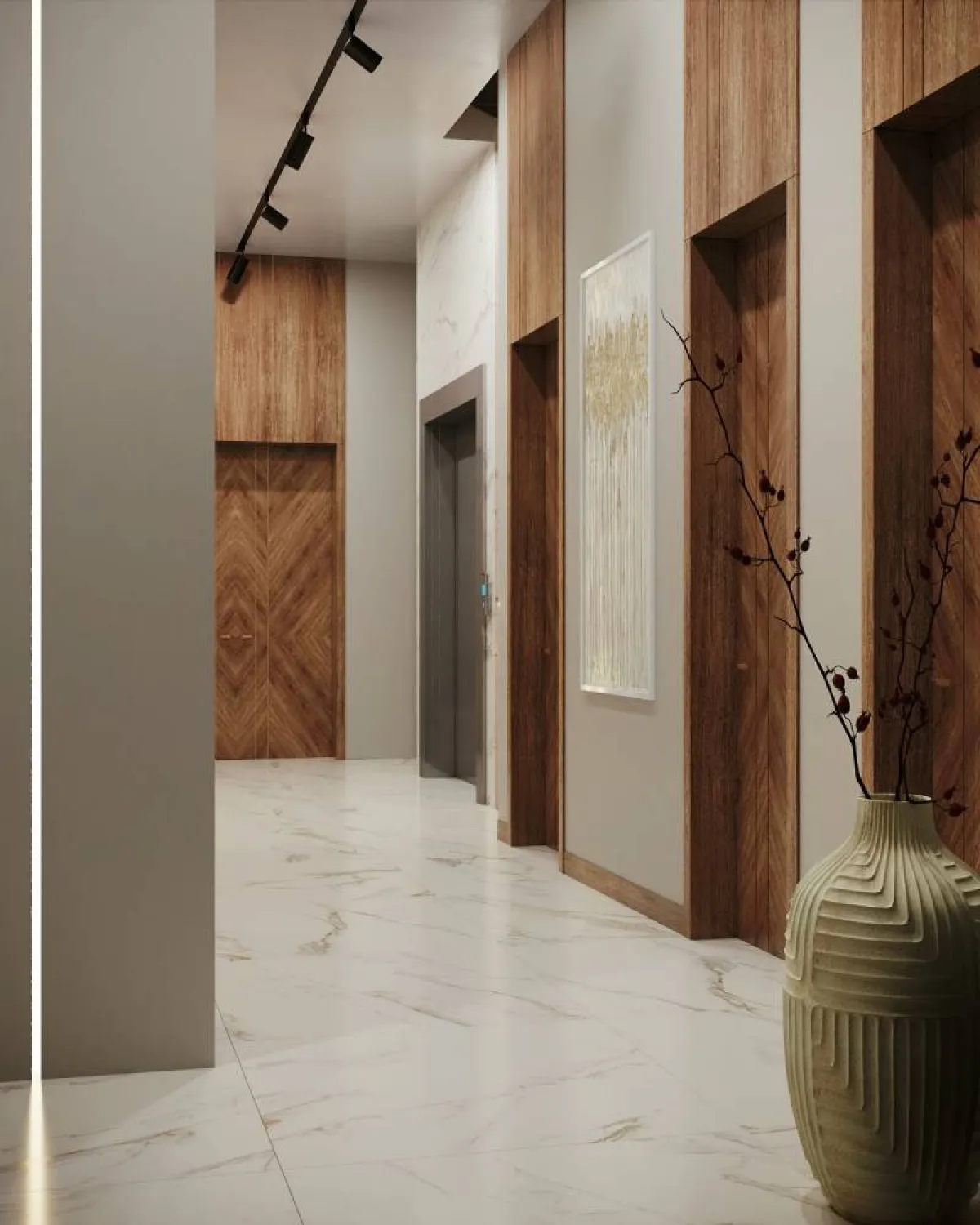 أمور هامة يجب مراعاتها في تصميم المدخل العصري 