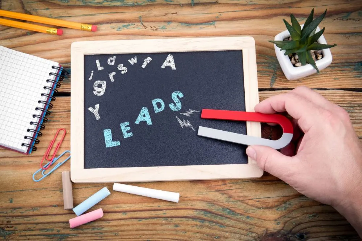 الإحالات لجذب العملاء المحتملين