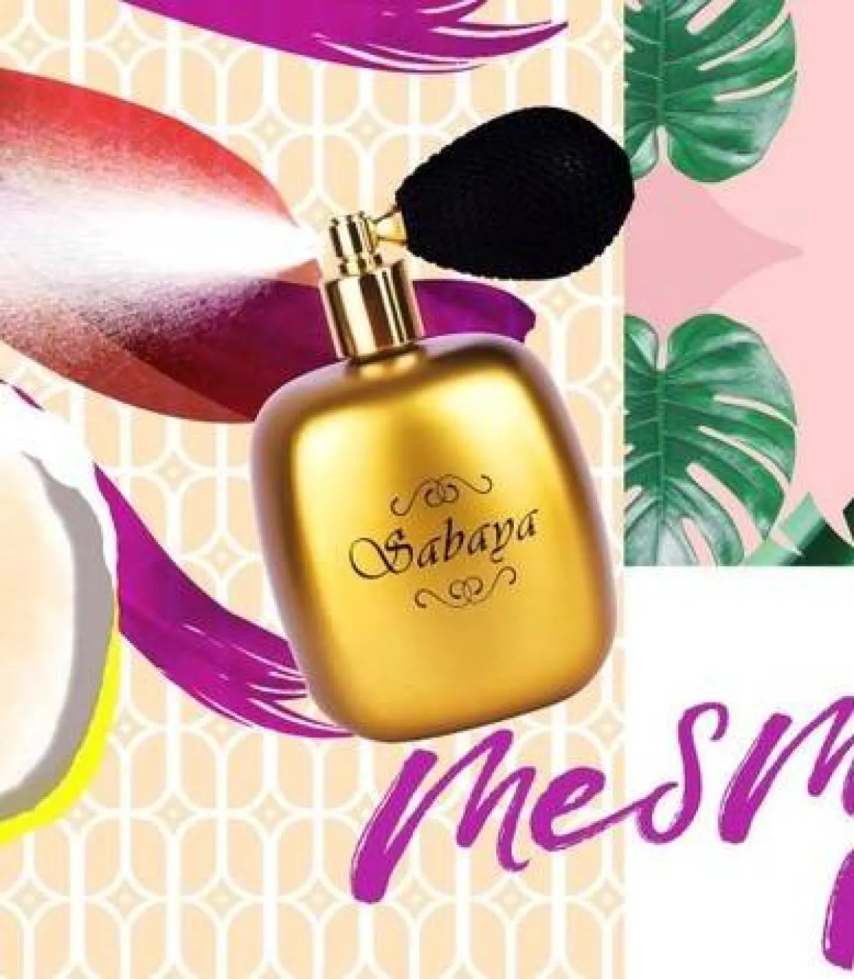 عطور زهور الريف