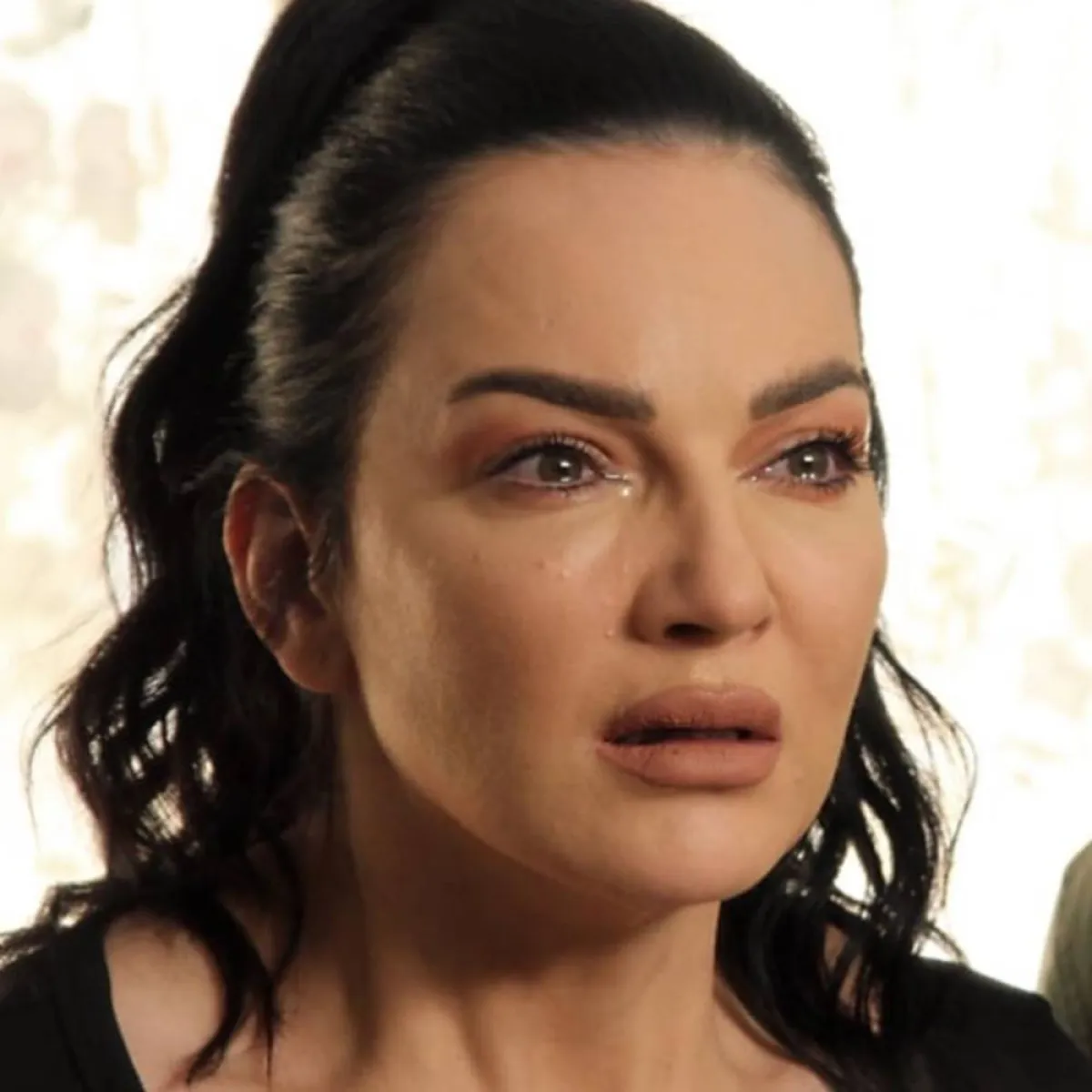 صفاء سلطان - الصورة من حسابها على فيسبوك