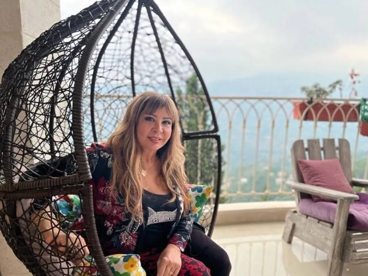 سحر فوزي - الصورة من حسابها على انستغرام 